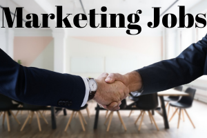 Digital marketing jobs